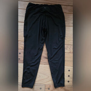 Black Athletic Leggings